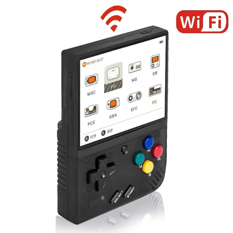 Mini Retro Game Console