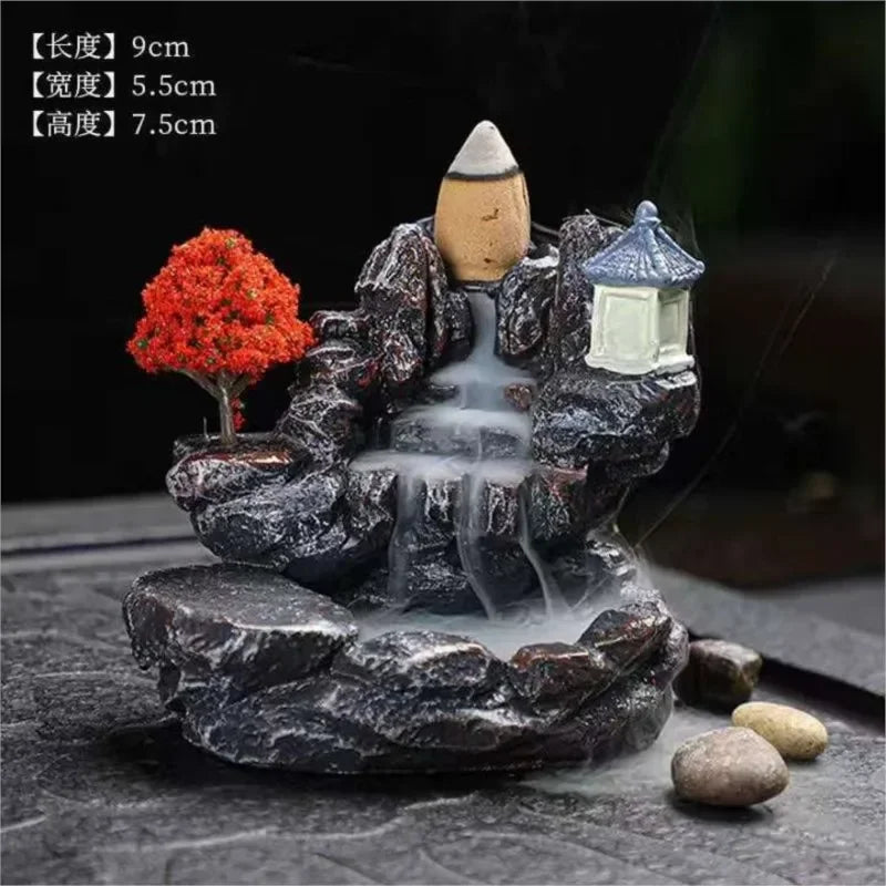 Incense Holder Waterfall