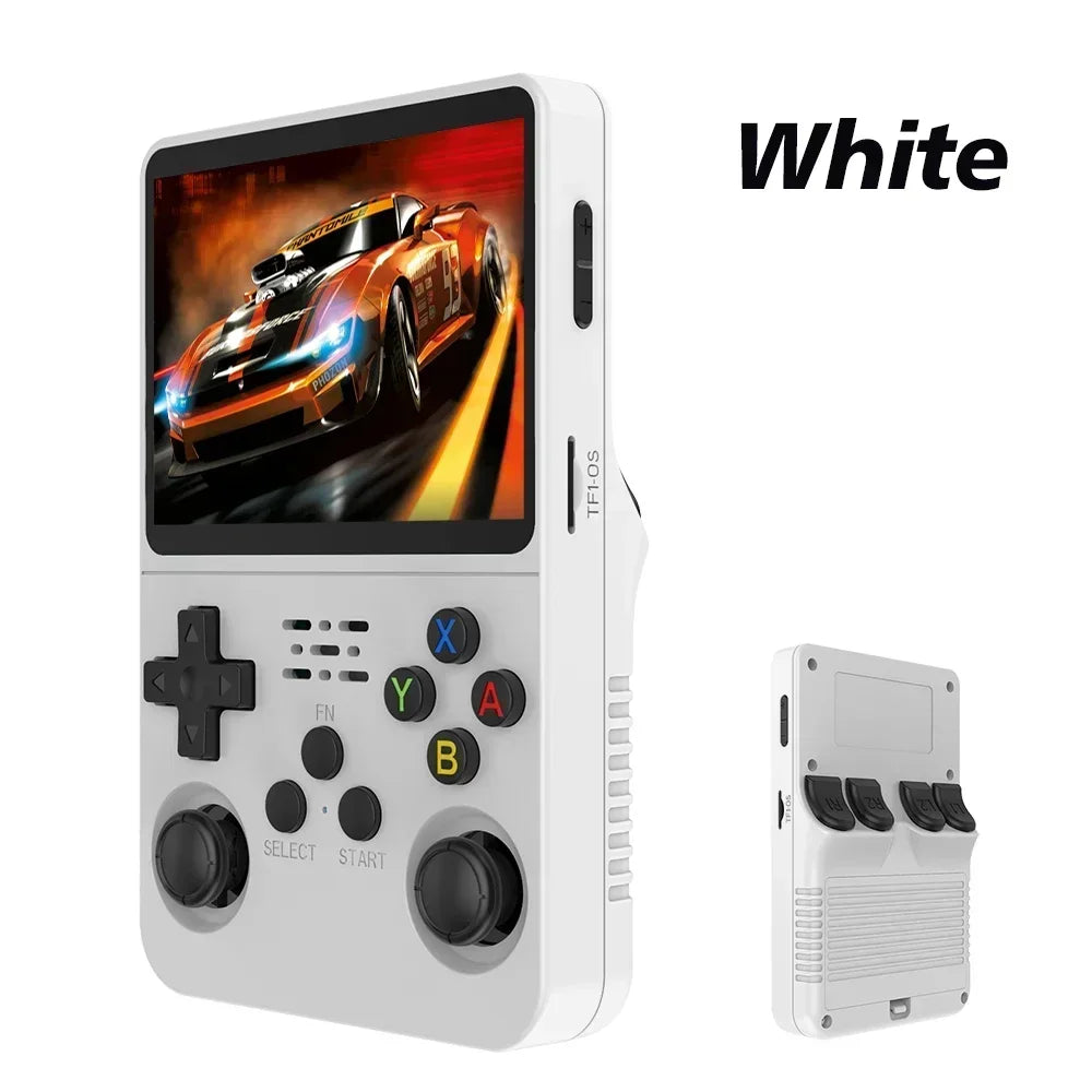 Retro Handheld Video Game Console 64GB 128G Games