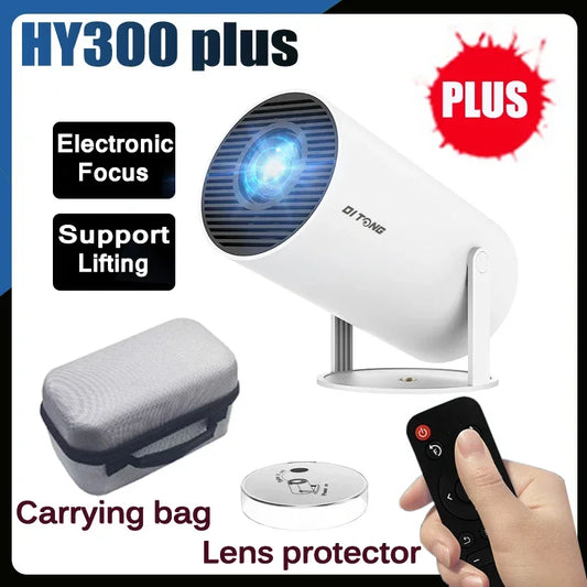 4K Home HD Projector