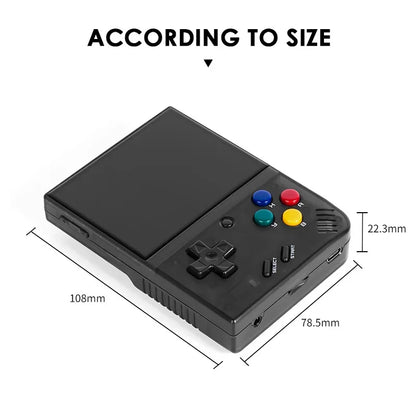 Mini Retro Game Console