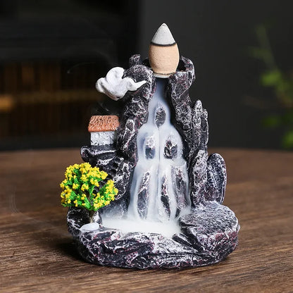 Incense Holder Waterfall