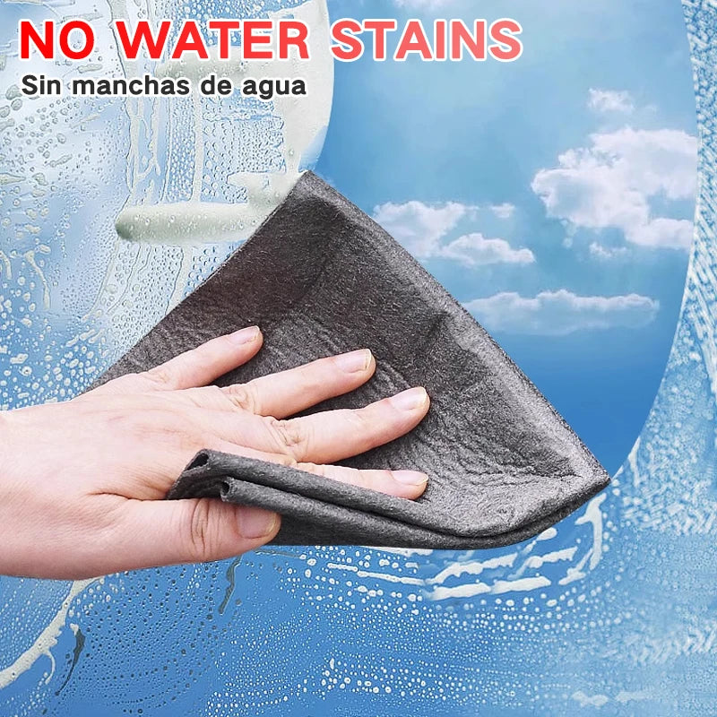 Magic Cleaning Microfiber Towel