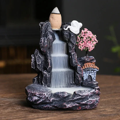 Incense Holder Waterfall