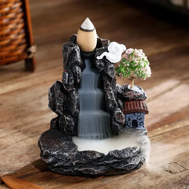 Incense Holder Waterfall